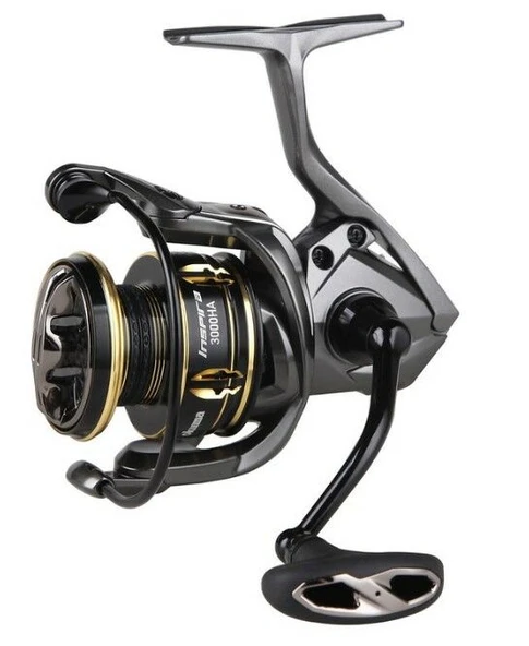Okuma Inspira ISX-4000A Gunsmoke 8+1BB Olta Makinesi - 3