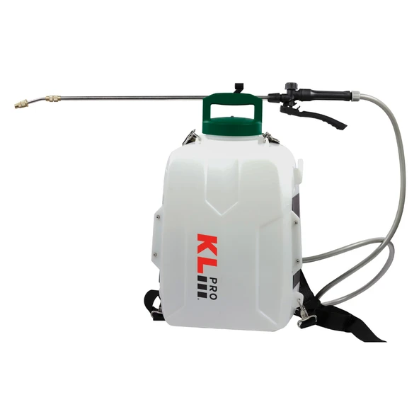 Klpro KLBP18-00 18V 12Lt Şarjlı İlaçlama Pompası Aküsüz Solo Tek Makine Sırt Tipi ürün görseli 1