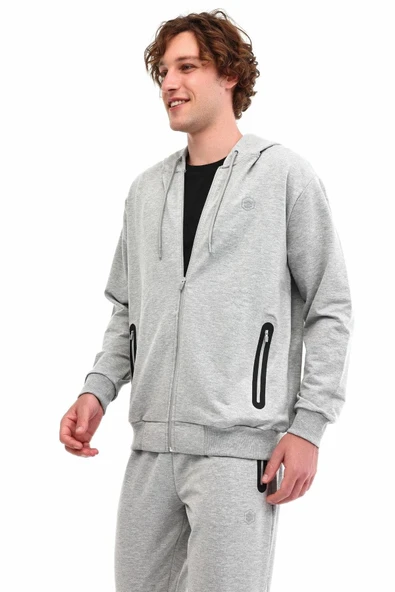 LUMBERJACK MB SMR SUIT 5PR ERKEK EŞOFMAN TAKIMI - Resim 4