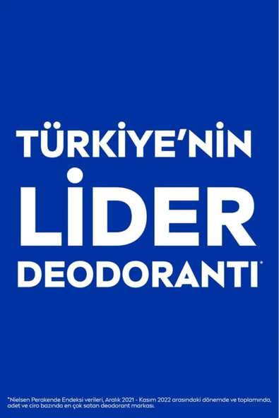 Kadın Sprey Deodorant Fresh Cherry 48 Saat Koruma 150mlx3 - 5