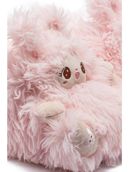 TWIGY TW LINGO PEMBE KADIN HAYVANLI PANDUF 36/41 - 2