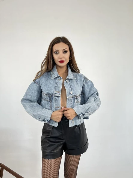 5584 KOT CEKET-MAVİ - Resim 3