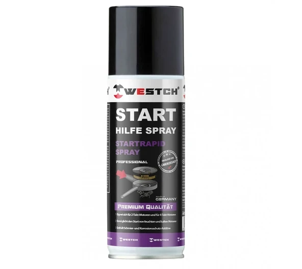 Westch Ateşleme Hızlandırıcı Sprey 200 Ml Start-Rapid - 1