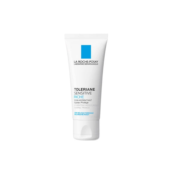 La Roche Posay Toleriane Riche Sensitive 40 ml - 1