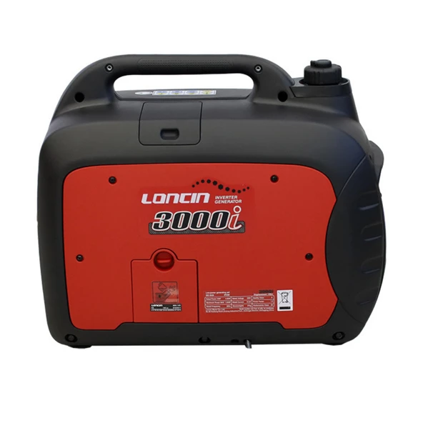 Loncin LC3000İ İnverter Jeneratör | 2.5 kW Sessiz Benzinli - 5