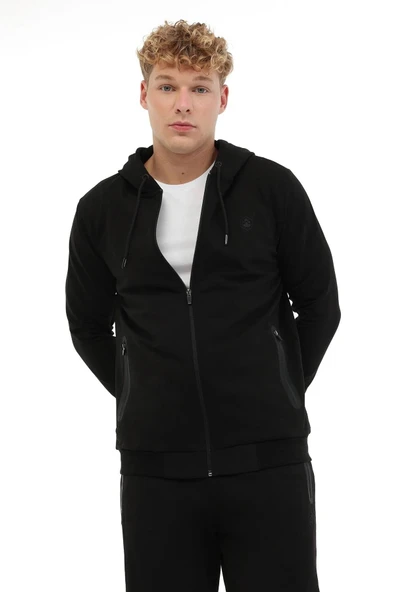 LUMBERJACK MB SMR SUIT 5PR ERKEK EŞOFMAN TAKIMI - Resim 8