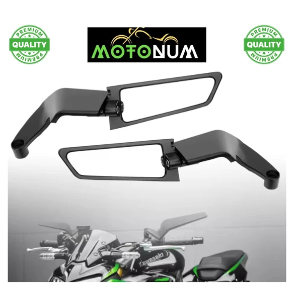 PTTAVM: Aprilia Tuono 660 Naked Kanat Ayna Büyük Boy M01002