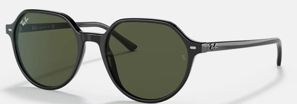 Ray-Ban Thalia 2195 901/31 Black-Green Güneş Gözlüğü ürün görseli
