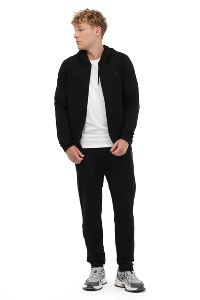 LUMBERJACK MB SMR SUIT 5PR ERKEK EŞOFMAN TAKIMI - Resim 9