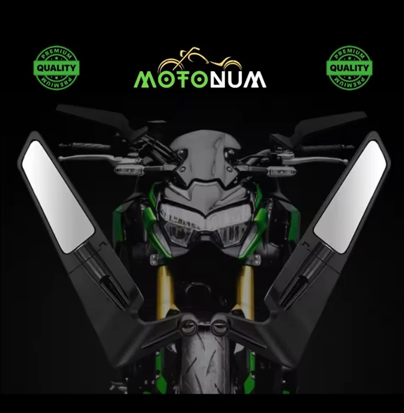 KTM 125 Duke Naked Kanat Ayna Büyük Boy M01062 ürün görseli