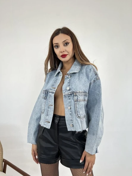 5584 KOT CEKET-MAVİ - Resim 4