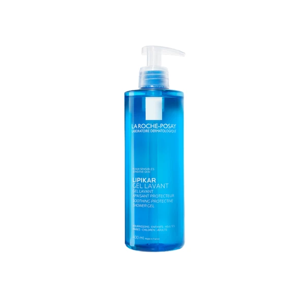 La Roche Posay Lipikar Gel Lavant 400 ml - 1