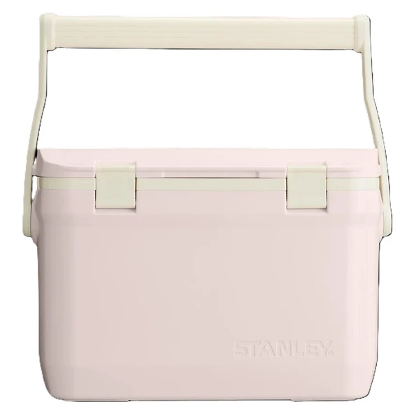Stanley The Easy-Carry Outdoor Cooler 15.1L / 16QT Rose Quartz Termos AS1001623234 ürün görseli