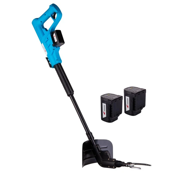 Koham KH-SC60 Dip Sürgün Alma Makası 60mm Çift Akülü ürün görseli 1