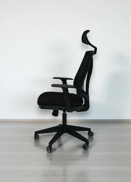 Arji Yönetici Koltuğu Ergonomik ve Modern Tasarım - 4