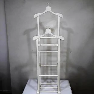 Dilsiz Uşak  li 90532 Model Parlak Lake Krem Kayın El Yapımı - 5