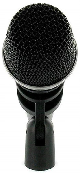 AKG D5S Supercardioid Dinamik Vokal Mikrofonu Anahtarlı - 3