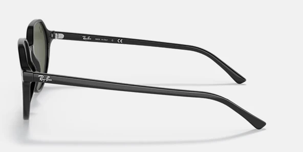 Ray-Ban Thalia 2195 901/31 Black-Green Güneş Gözlüğü - Resim 6