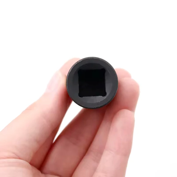 1/2" Torx Bits Lokma Seti 9 Parça T20 T25 T30 T40 T45 T50 T55 T60 T70 CR-MO Uzunluk:78 mm Tork - Resim 7