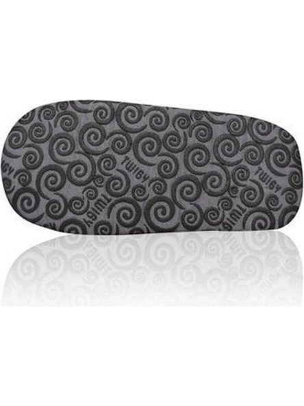 TWIGY TW LINGO BEJ KADIN HAYVANLI PANDUF 36/41 - Resim 4