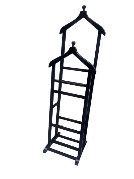 Dilsiz Uşak 2 Li 90533 Model Parlak Lake Siyah EL Yapımı