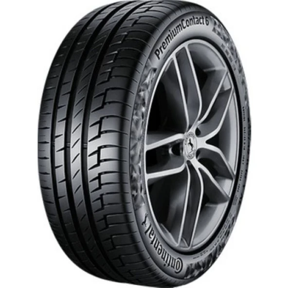 Continental 255/55 R19 111H XL FR Premiumcontact 6 Yaz Lastiği Üretim: 2023 ürün görseli