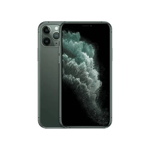 Yenilenmiş IPHONE 11 PRO 256GB -C Kalite- Yeşil - 1