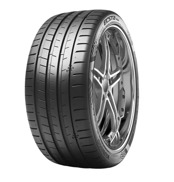 255/45R19 104Y XL Ecsta PS91 KUMHO YAZ LASTİĞİ 2025 ürün görseli 1