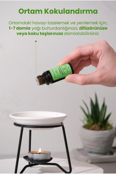 Nioli Uçucu Yağı %100 Saf 10 Ml - 5