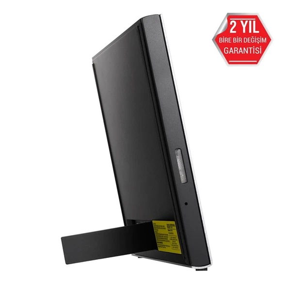 <![CDATA[Asus Zendrive-U5s Sdrw-08U5s-U Harici İnce Dvd Yazıcı  M-Disc Destekli  Metal Kasa]]> - 5
