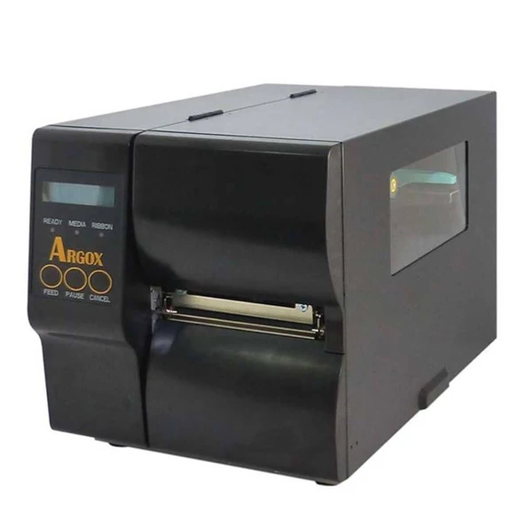 <![CDATA[ARGOX 203dpi IX4-240 PRO Termal,Direkt Termal USB,Paralel,Seri Barkod Yazıcı Endüstriyel]]>