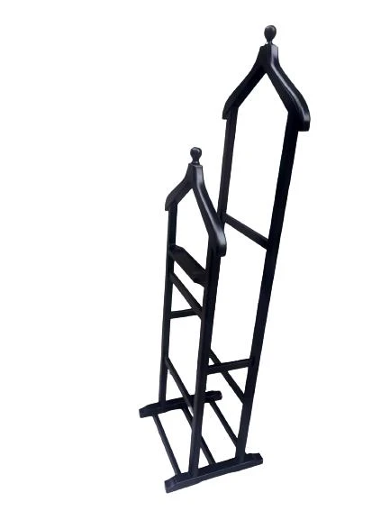 Dilsiz Uşak 2 Li 90533 Model Parlak Lake Siyah EL Yapımı - 2