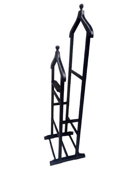 Dilsiz Uşak 2 Li 90533 Model Parlak Lake Siyah EL Yapımı - 5