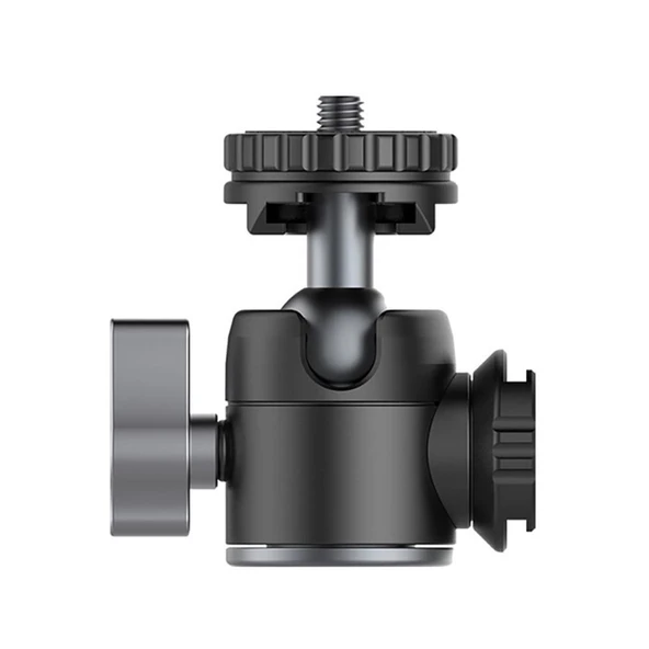 Ulanzi U-60 Vlog Top Kafa (Ball Head) Tripod Kafa - 2