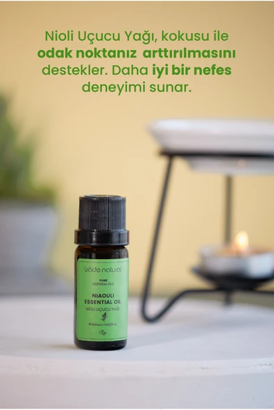 Nioli Uçucu Yağı %100 Saf 10 Ml - 4