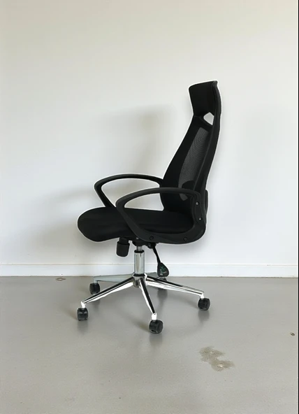 Arji Ev ve Ofis Çalışma Sandalyesi Bilgisayar Koltuğu - 2