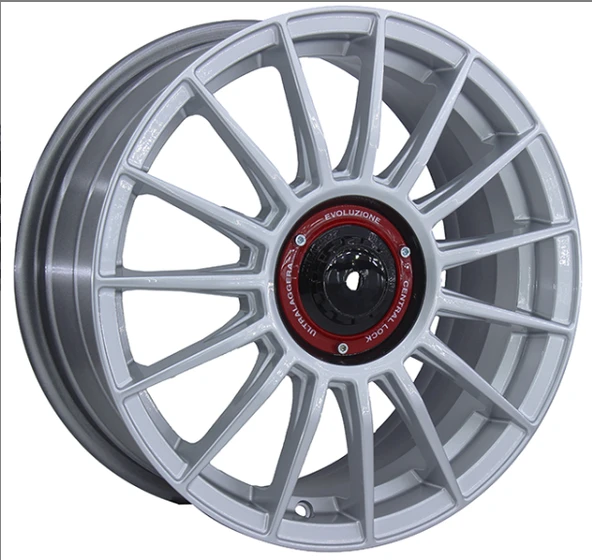 5*100*16*7 ET35 CH67,1 SILVER R1A-385-2 ürün görseli