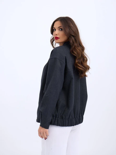 6657 CEKET-FÜME - 4