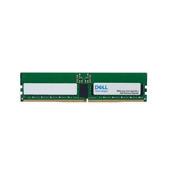 <![CDATA[DELL DDR5 ECC RDIMM 32GB 5600MHz AC830717 2Rx8 Sunucu Ram]]>