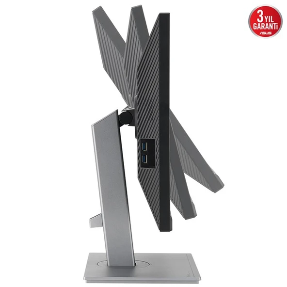 <![CDATA[ASUS 24.1" IPS PROART DISPLAY PA248CNV 5MS 60HZ HDMI-DP GRAFİK TASARIM MONTÖRÜ 1920X1200]]> - 9