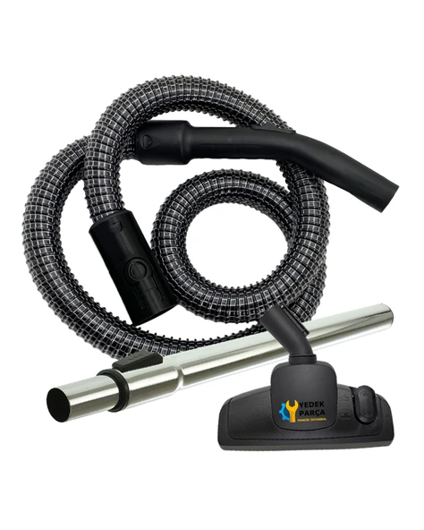 Philips Uyumlu 2000 Serisi XB2122 Süpürge Çelik Telli Hortumu Seti ürün görseli