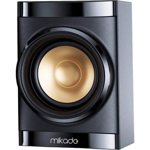 <![CDATA[Mikado MD-381BT 5+1 Usb+SD+FM Destekli Multimedia Bluetooth Speaker]]> - 2