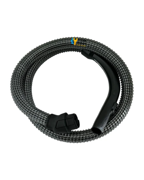 Miele Uyumlu S 8330 Medicair Süpürge Çelik Telli Hortumu ürün görseli