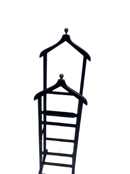 Dilsiz Uşak 2 Li 90533 Model Parlak Lake Siyah EL Yapımı - 6