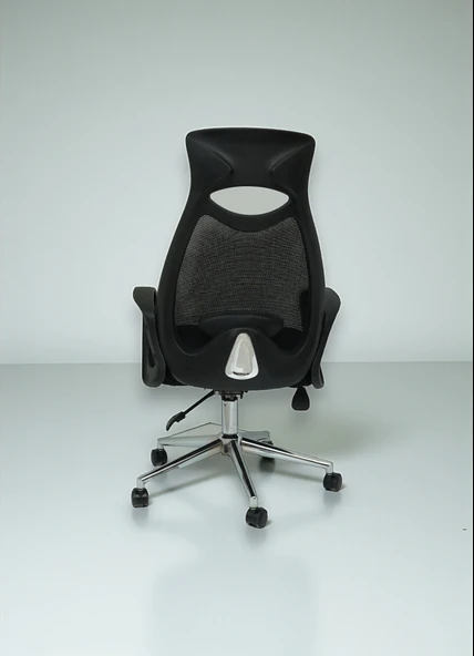 Arji Ev ve Ofis Çalışma Sandalyesi Bilgisayar Koltuğu - 5