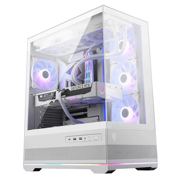 <![CDATA[MSI MAG PANO 110R BEYAZ KASA]]> ürün görseli 1