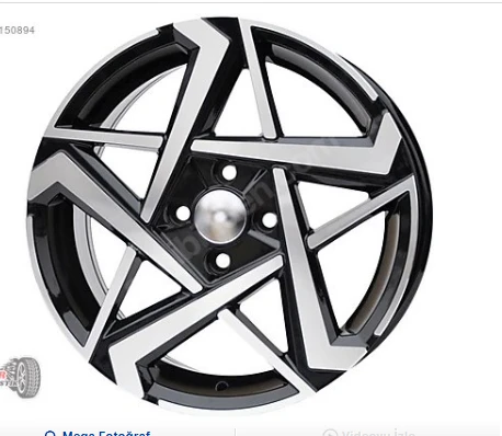 4*100*16*6.5 ET40 CH67,1 GMF R1-1191-1 ürün görseli