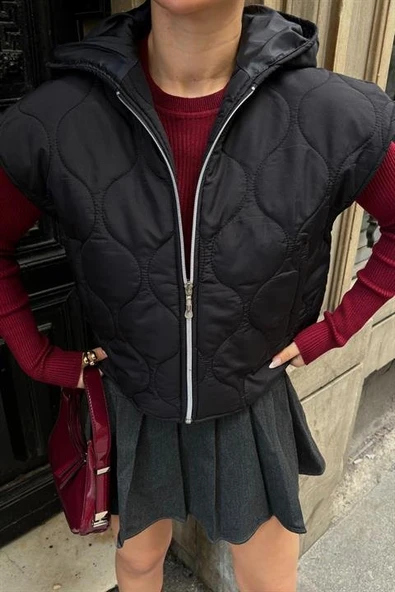 Sveta Kapitone Şişme Yelek 5144-08 - 5