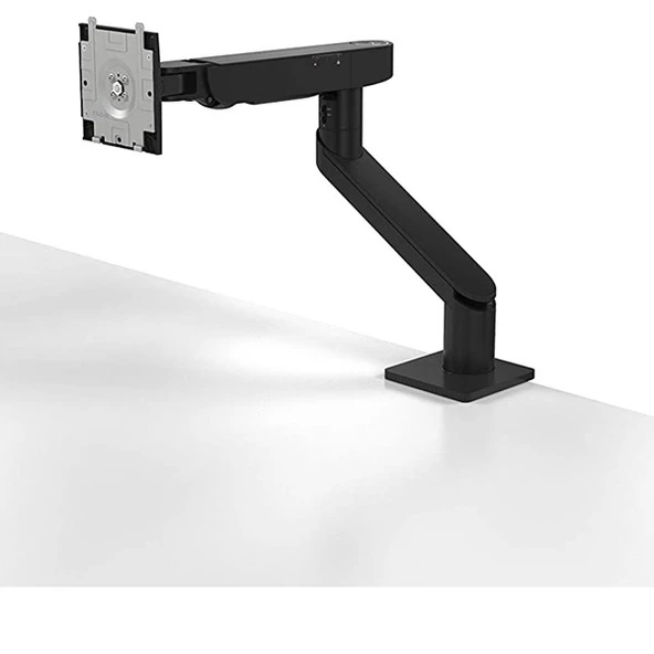 <![CDATA[DELL 19/38" MSA20 482-BBDJ Hareketli Siyah 1 kollu Masaüstü Monitör Standı]]> - 5