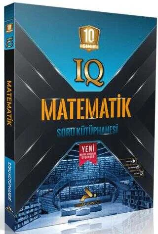 Paraf 10. Sınıf Matematik Soru Kütüphanesi Yeni ürün görseli 1